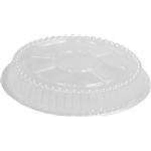 Handi-Max Handi-Max 7 Round Plastic Dome Lid, PK500 82047DL